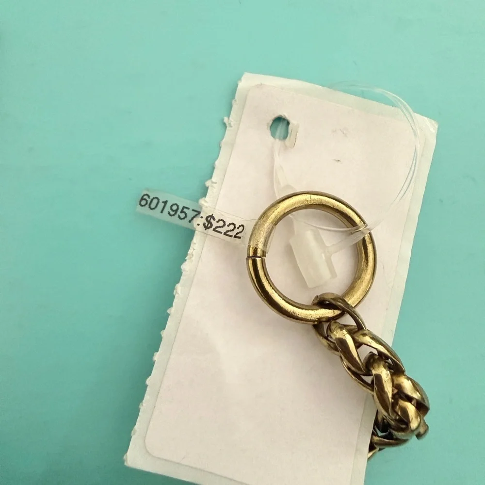 ARIS GELDIS CARLO SWAROVSKI BRACELET
